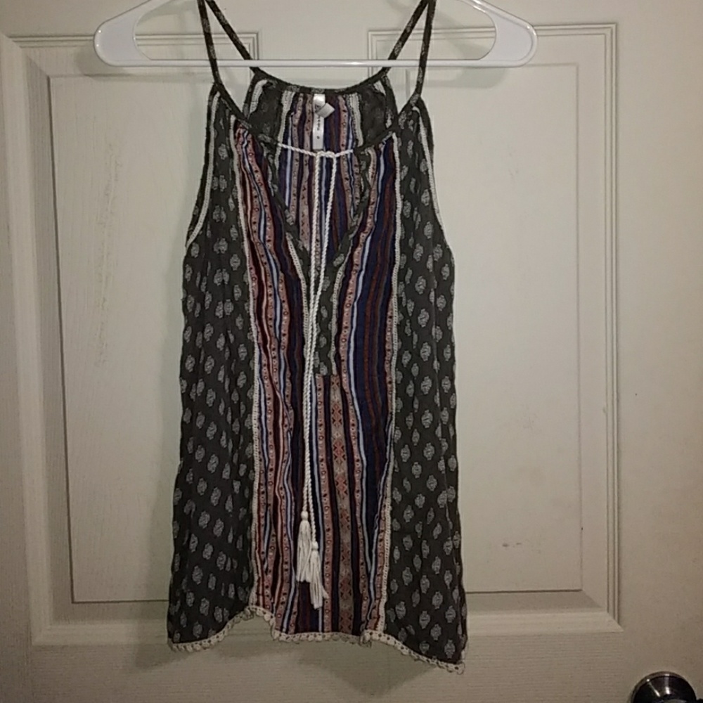 Live 4 Truth summer top